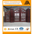 2015 top selling decorative house gate grille designs AJLY-610
